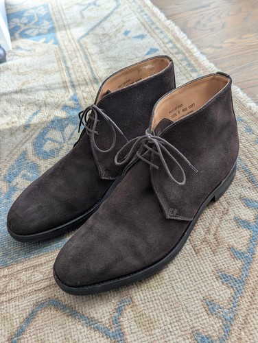 Alfred sargent d uk - 11.5,