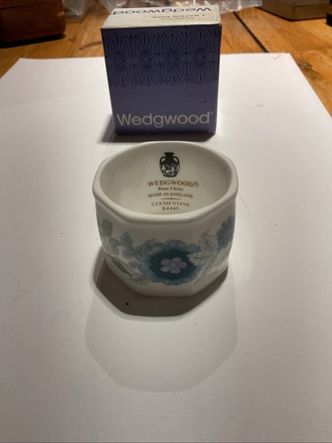 Wedgewood clementine fine bone - clementine,