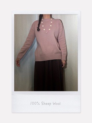 100 pure sheep wool - 100%,