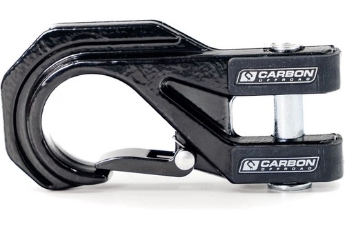Carbon offroad megapro winch - carbon,