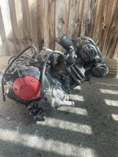 DAELIM VJF125 VJF 125 ROADSPORT ENGINE MOTOR & STARTER MOTOR 2015
