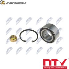 WHEEL BEARING KIT KLP-HD-027