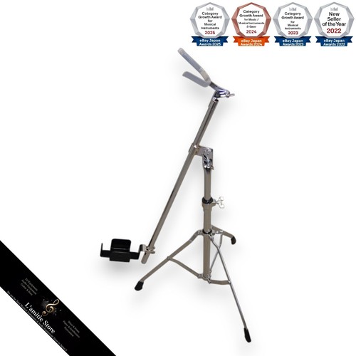Aida steel bass alto clarinet - steel,