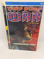 2000 AD Presents THIRD WORLD WAR #1 - Mills Ezquerra Fleetway Quality 1990 NM 