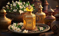 Jasmine Natural Perfume /