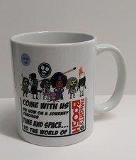 The Mighty Boosh Mug, Standard Size, TV Comedy Mug