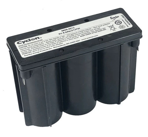 Enersys cyclon 8ah - 6v,