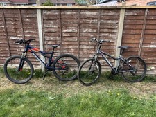 His And Here Mountain Bike