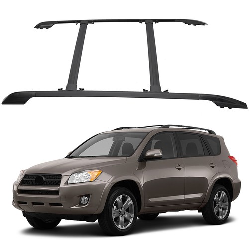 Aluminum roof rack set - set, corss