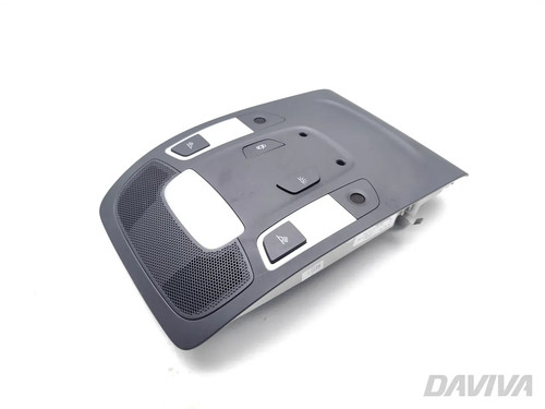 Audi front roof reading - a6,