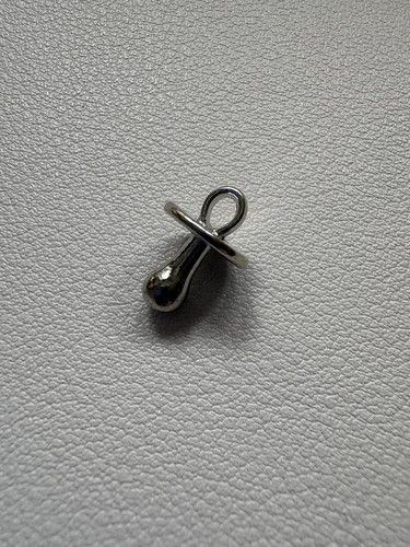 Tibetan silver dummy - silver,