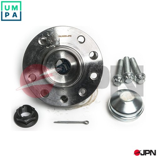 Wheel bearing kit 10l9025 jpn - wheel,
