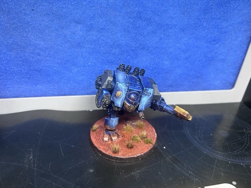 Mkiv ironclad might - mkiv,