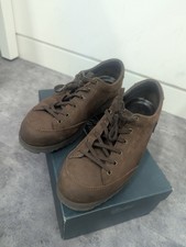 Paraboot Seirra Sport Trainers - Brown Suede - UK8 - Oi Polloi