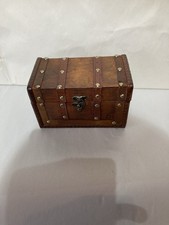 Garage Find Small Wooden