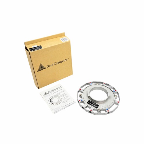 Photoflex octo connector - photoflex,