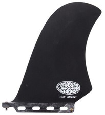 Shapers longboard fin - shapers,