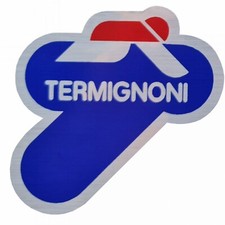 exhaust end can muffler Alu