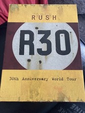 (37) Rush - R30 - 30th Anniversary World Tour - DVD - P326A