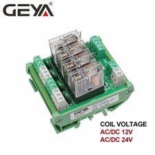 GEYA Omron Relay Module for