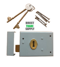 100mm x 76mm Rim Dead Lock