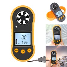 Digital Anemometer Air Flow