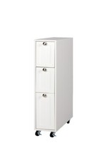Saxony 3 Tier Drawer Cabinet