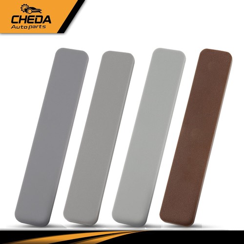 Pack plastic decking boards - 4,