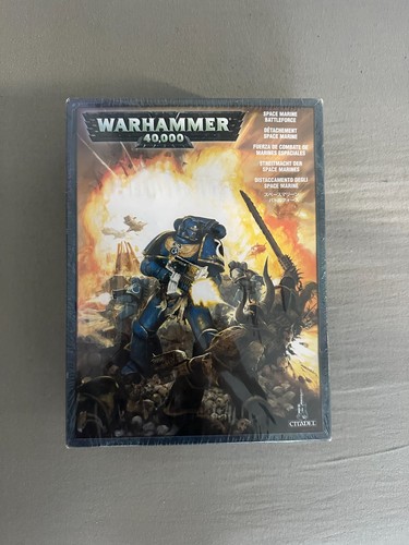Warhammer 40k space marine - warhammer,