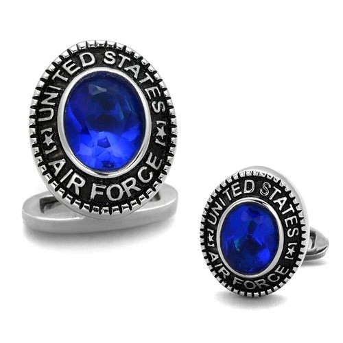 Air force cufflinks - , united