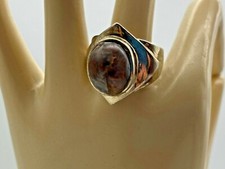 Vintage Ring Silver 925