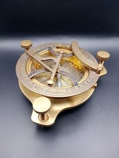 Vintage West London Compass
