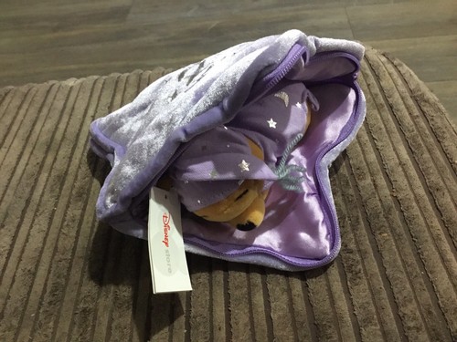 Disney peek boo - pooh, in