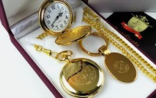 Wigan Casino Personalised Gold