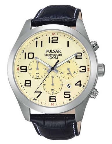 Pulsar vd53 quartz pilot - pilot, /