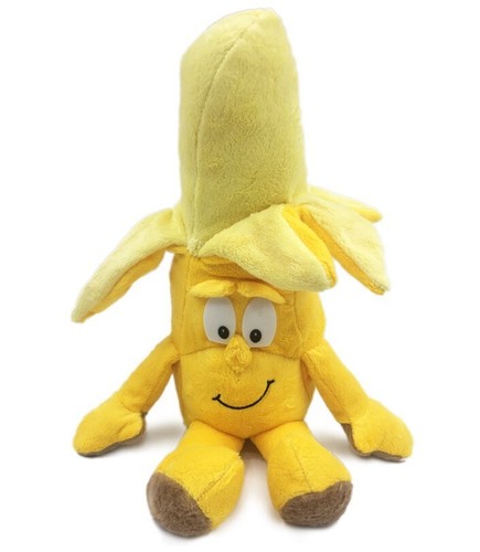 Soft cuddly plush - soft,