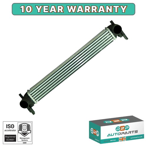 Intercooler for seat toledo - for,