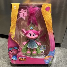 DreamWorks Trolls Poppy Doll