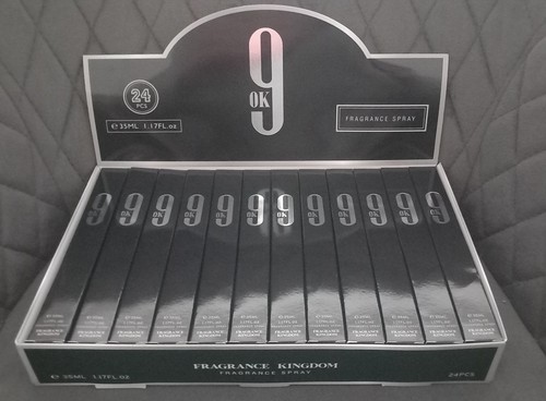 Aftershave 35ml - 9,