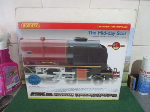 Hornby the mid - hornby, 00