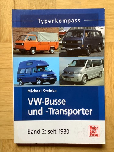 Busse transporter band - vw-busse, u.-transporter