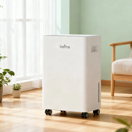 Loefme 10l dehumidifier - dehumidifier, 24h