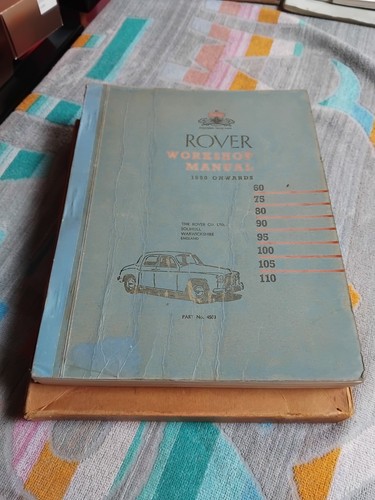 Rover 90 95 100 - p4,