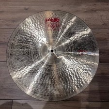 Paiste 2002 crash - 2002, cymbal