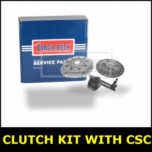 Clutch kit with csc fits - with,