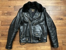 Vanson Model E Highwayman