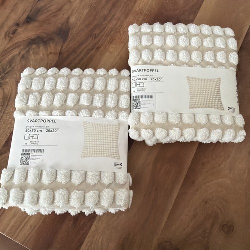 Pair ikea svartpoppel - of,