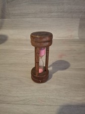  Traditional Wooden Egg Timer
