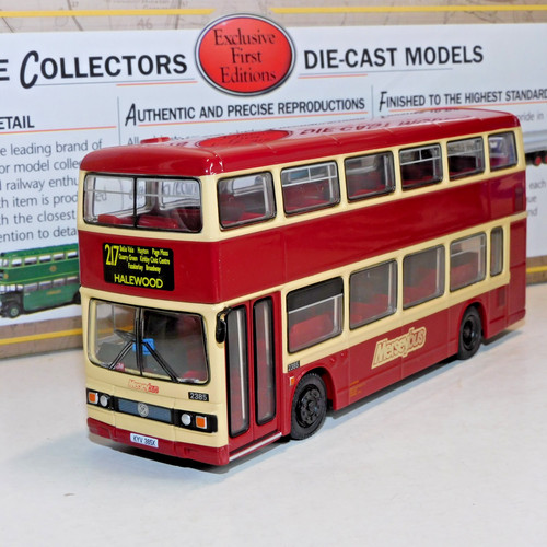 Efe leyland titan - leyland, bus
