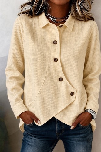 Lady loose jumper sweater - jumper,